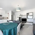 House Paraiso Frente A Appartement *