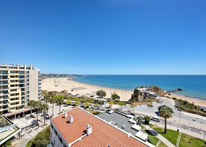 Lägenhet House Paraiso Frente A Portimão